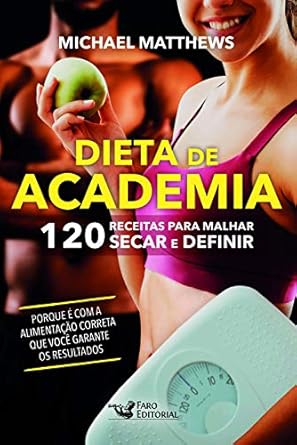 dieta de academia